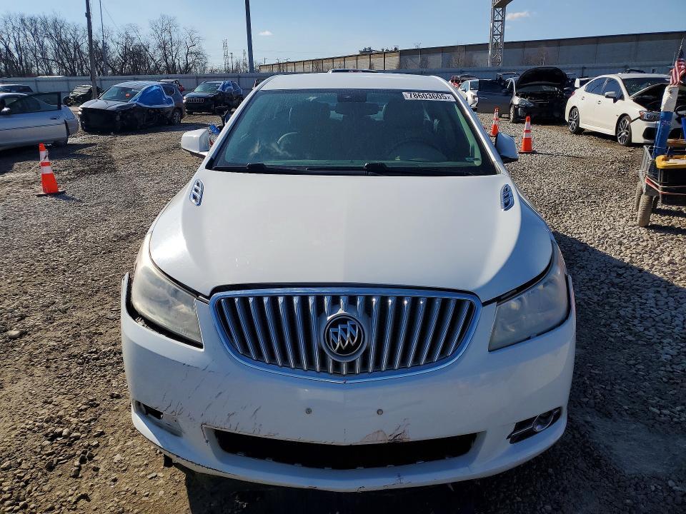 2011 Buick Lacrosse cxl