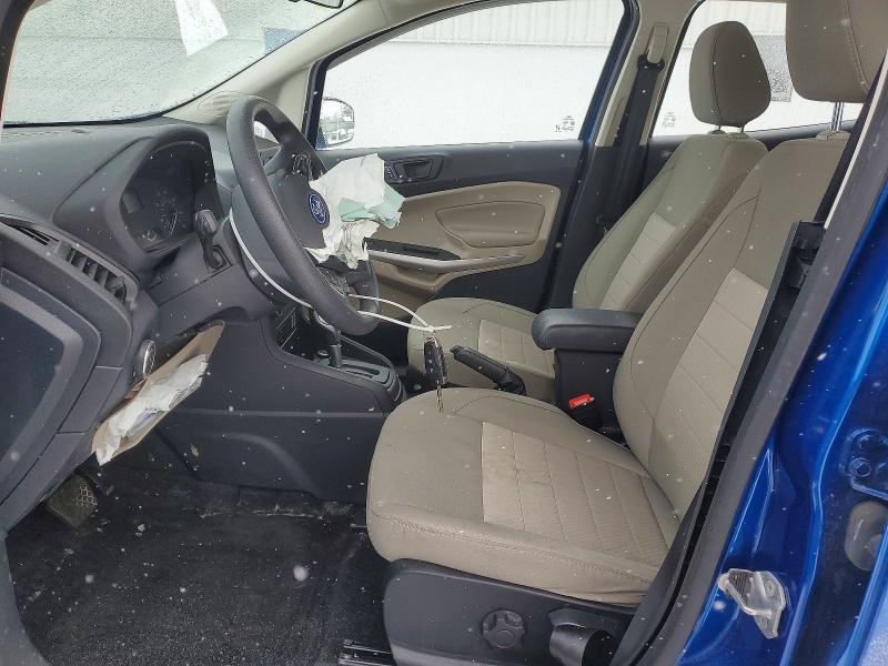 2021 Ford Ecosport s