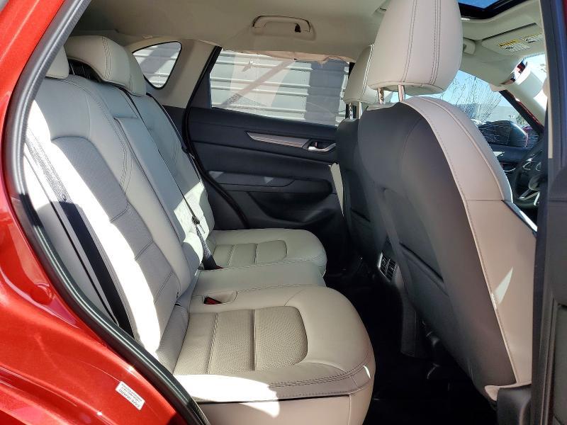 2025 Mazda Cx-5 Preferred
