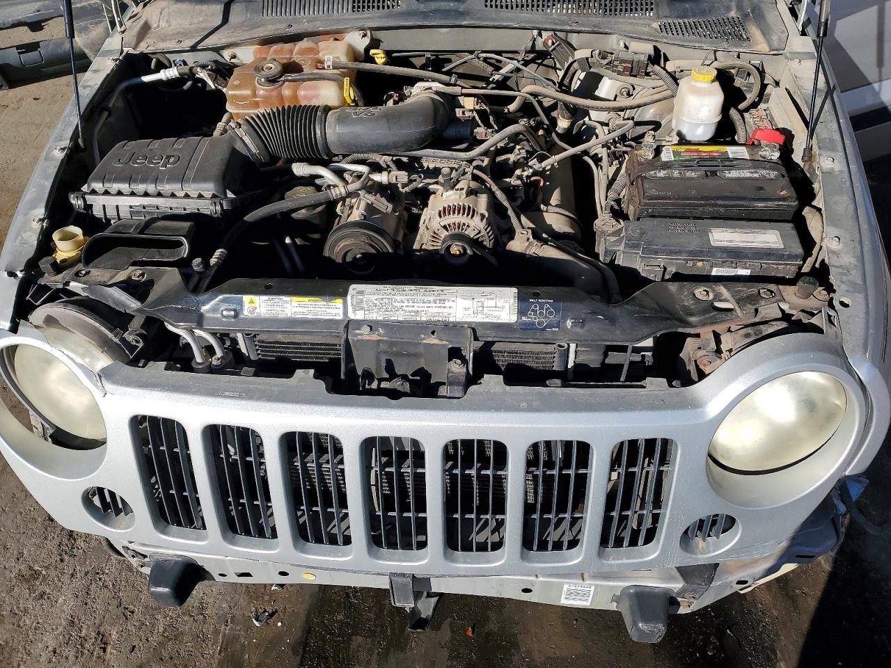 2006 Jeep Liberty Sport