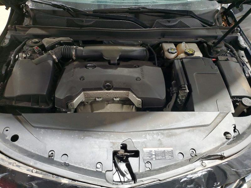 2019 Chevrolet Impala lt