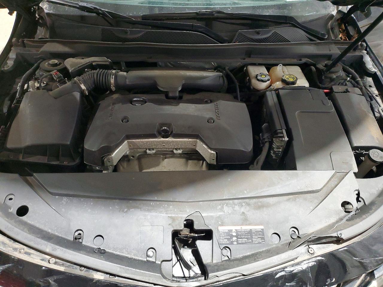 2019 Chevrolet Impala lt