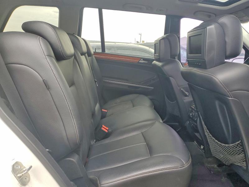 2007 Mercedes-Benz Gl 450 4matic