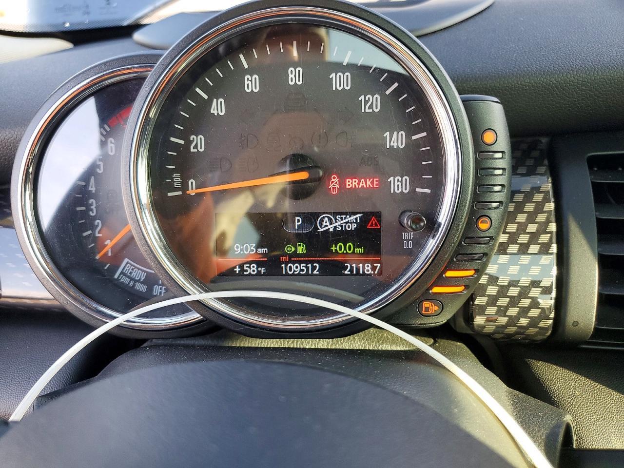 2016 Mini Cooper s