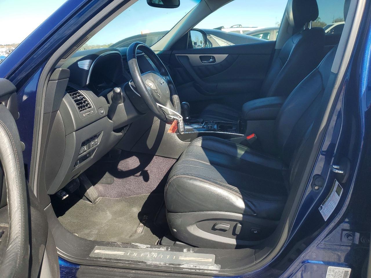 2013 Infiniti Fx37 Base