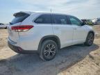 2018 Toyota Highlander le Plus