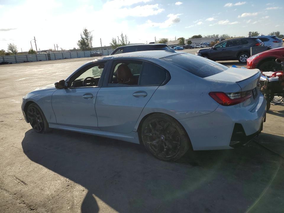 2025 BMW M340i