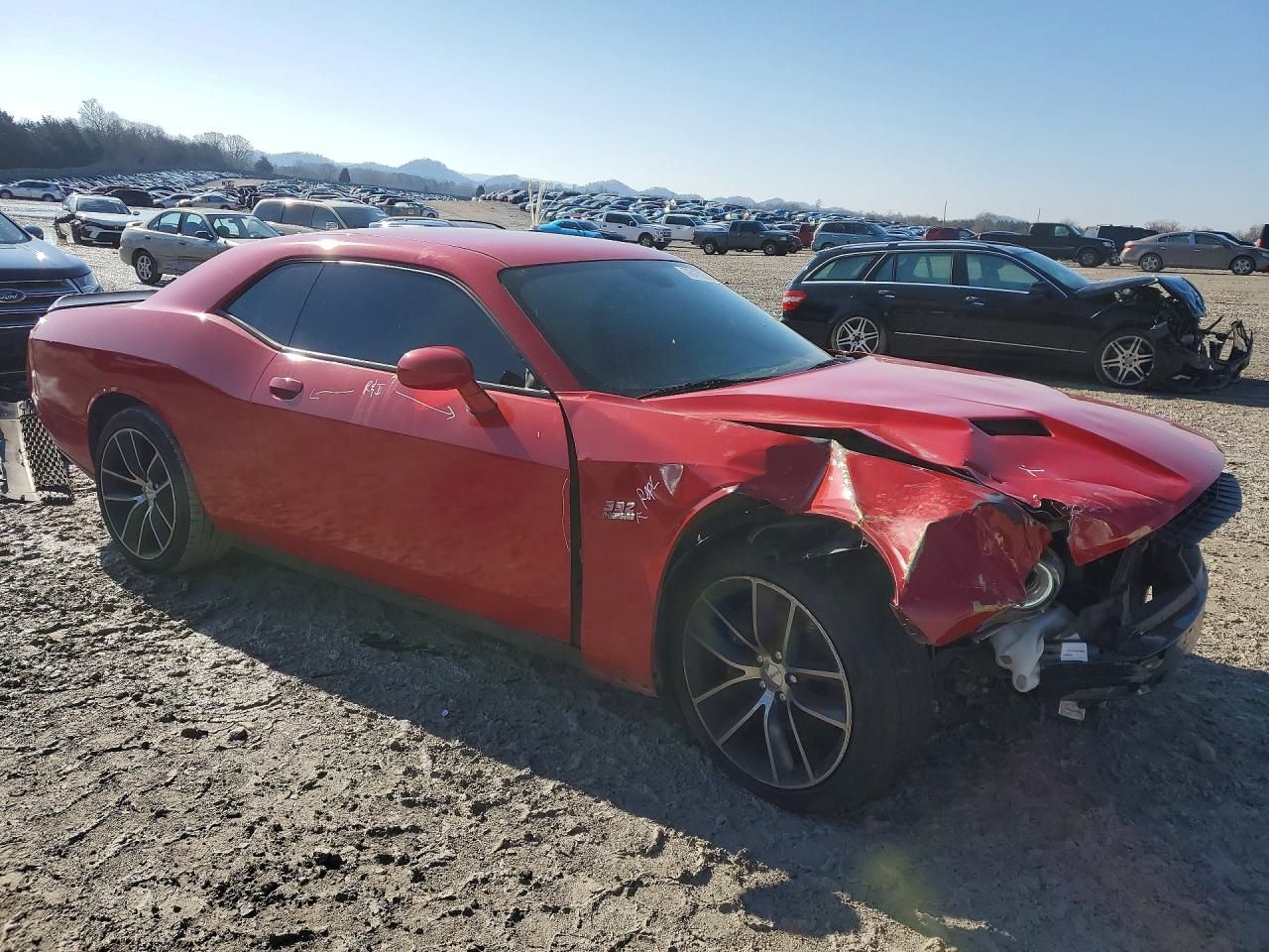 2016 Dodge Challenger