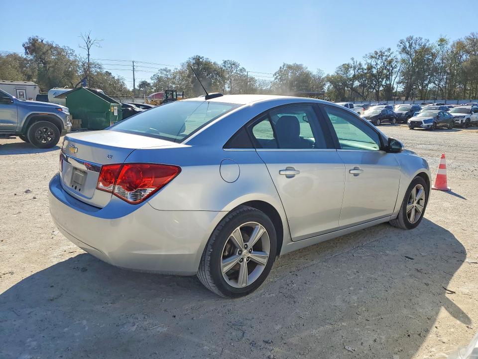 2015 Chevrolet Cruze lt