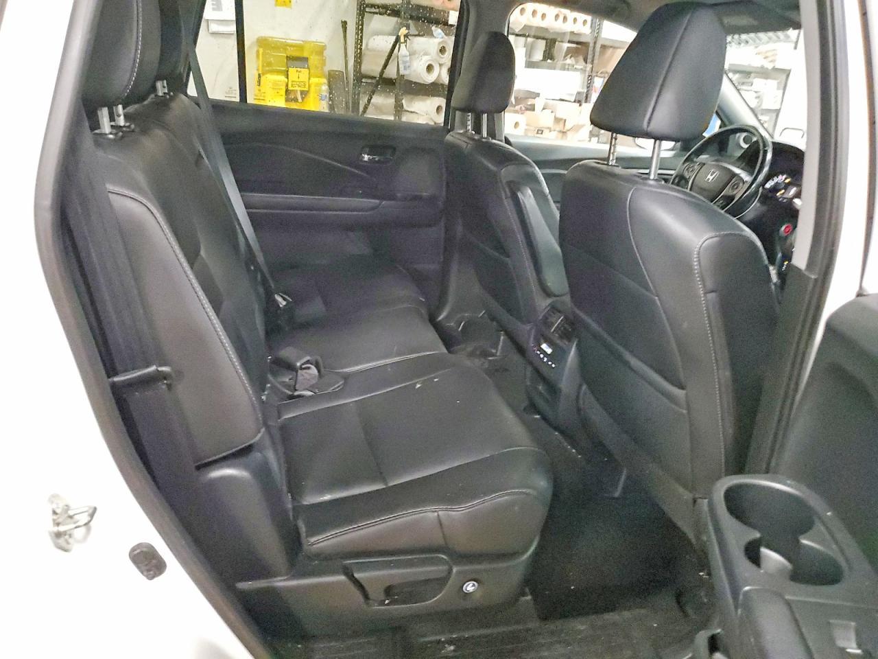 2017 Honda Pilot exl