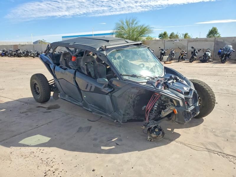 2022 Can-Am Maverick X3 Utility Vehicle