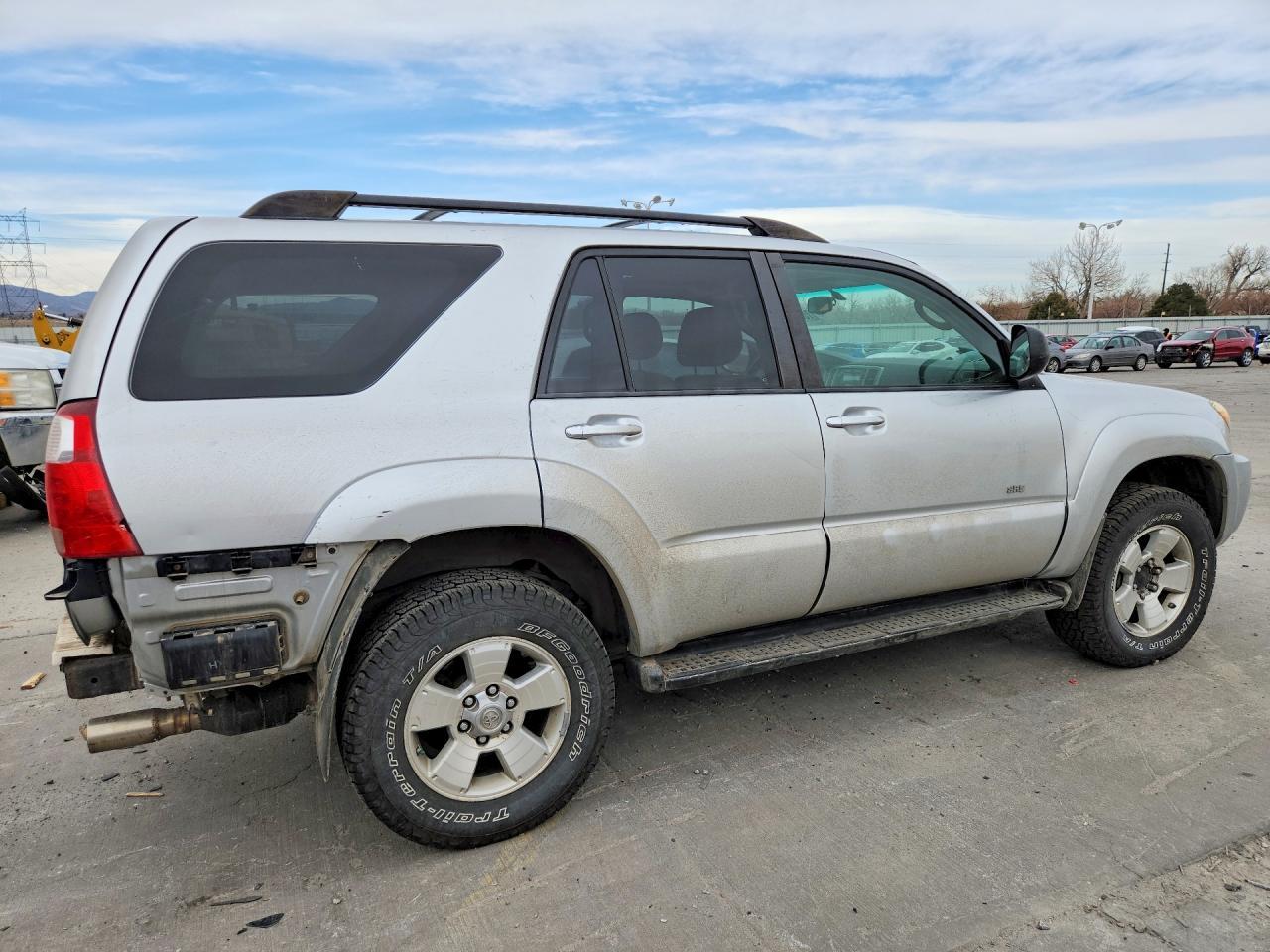2008 Toyota 4runner SR5