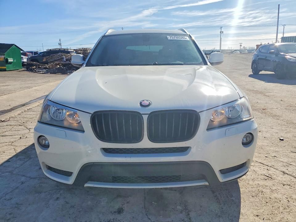 2014 BMW X3 Xdrive28i