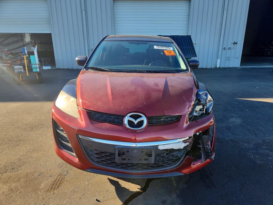 2010 Mazda Cx-7