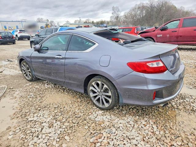 2013 Honda Accord exl