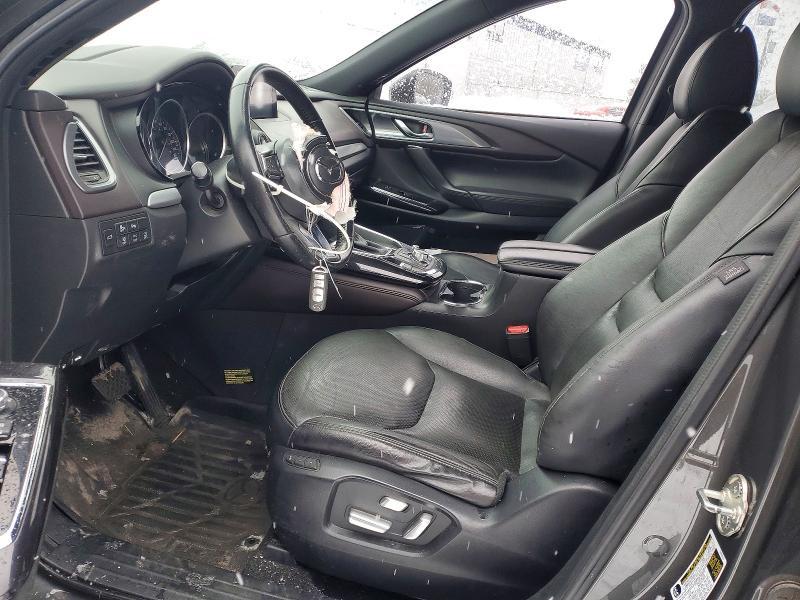 2017 Mazda Cx-9 Grand Touring