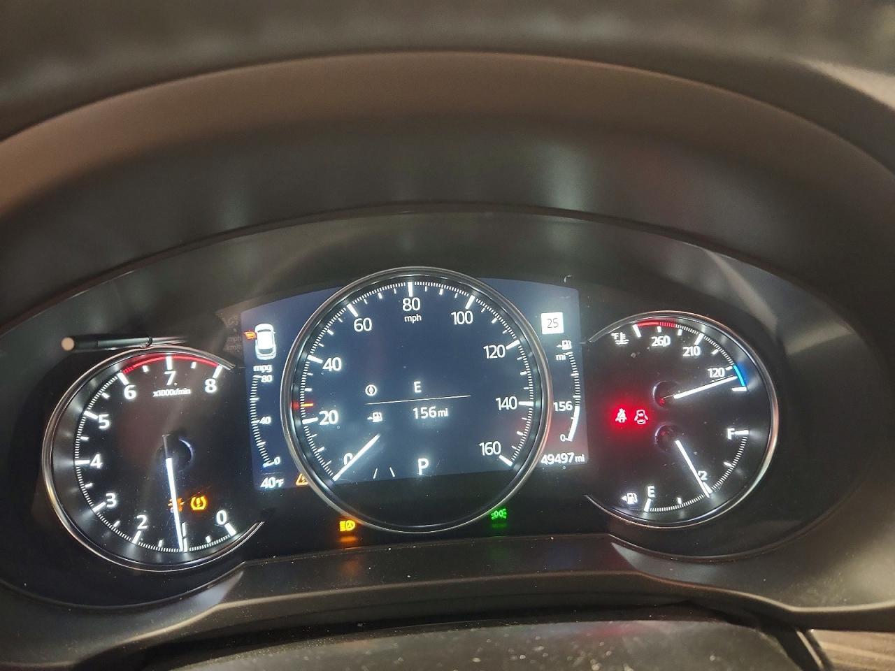 2021 Mazda Cx-5 Grand Touring Reserve