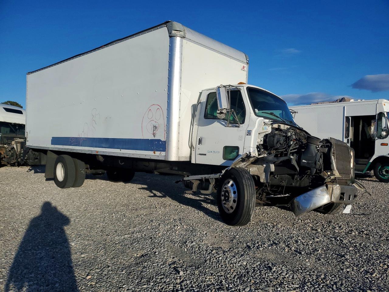 2009 Sterling 2009 Sterling Acterra BOX Truck