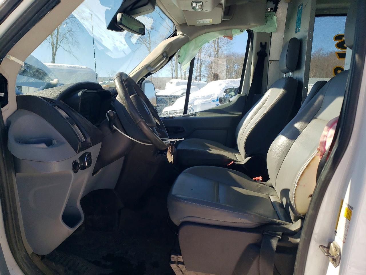 2017 Ford Transit 250 Utility / Service Van