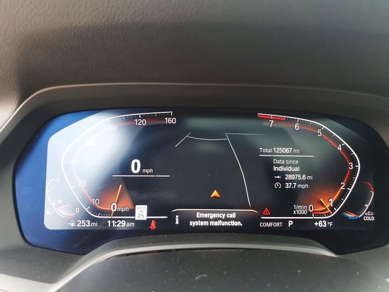 2019 BMW X5 Xdrive40i