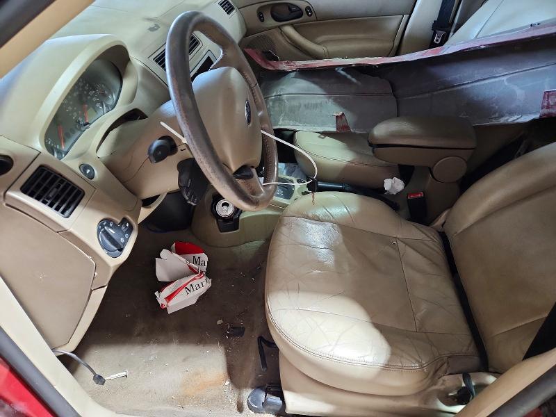 2005 Ford Focus