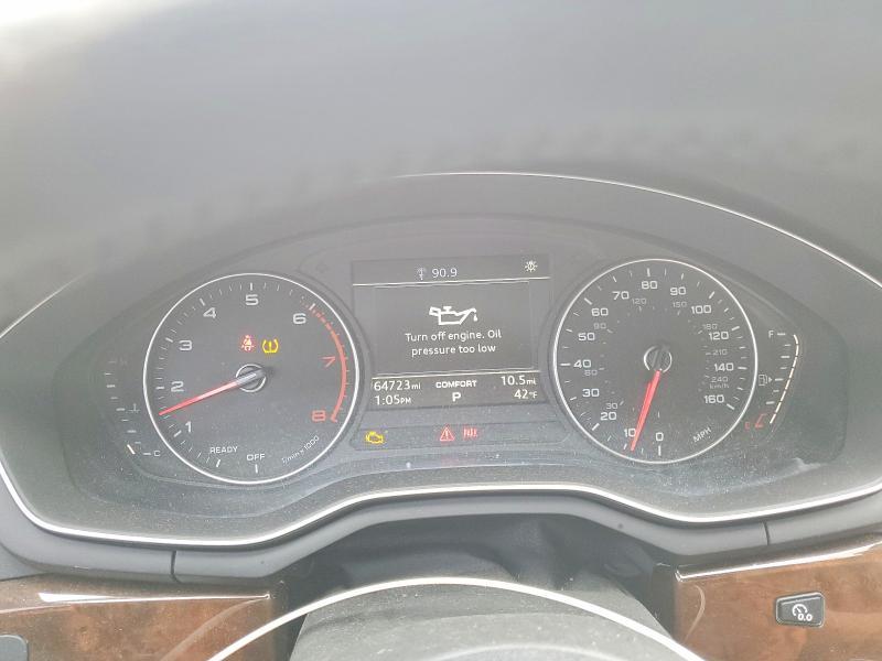 2017 Audi A4 Premium