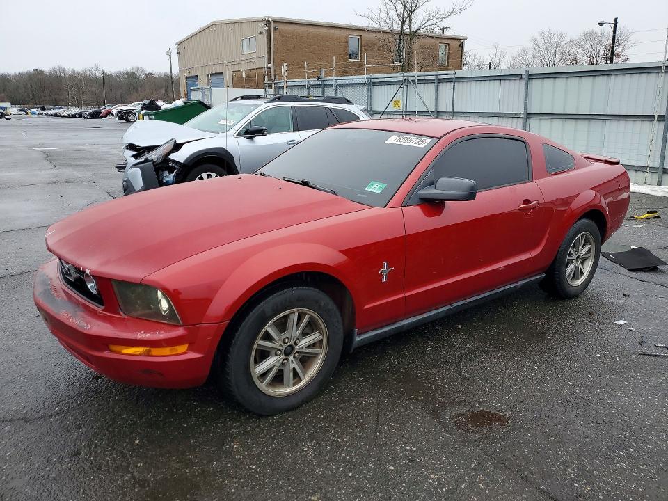 2008 Ford Mustang