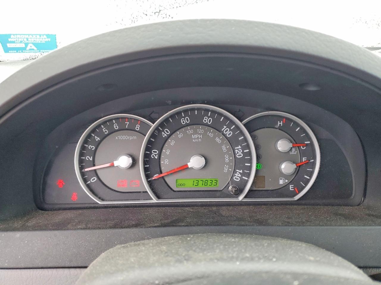 2008 KIA Sorento ex