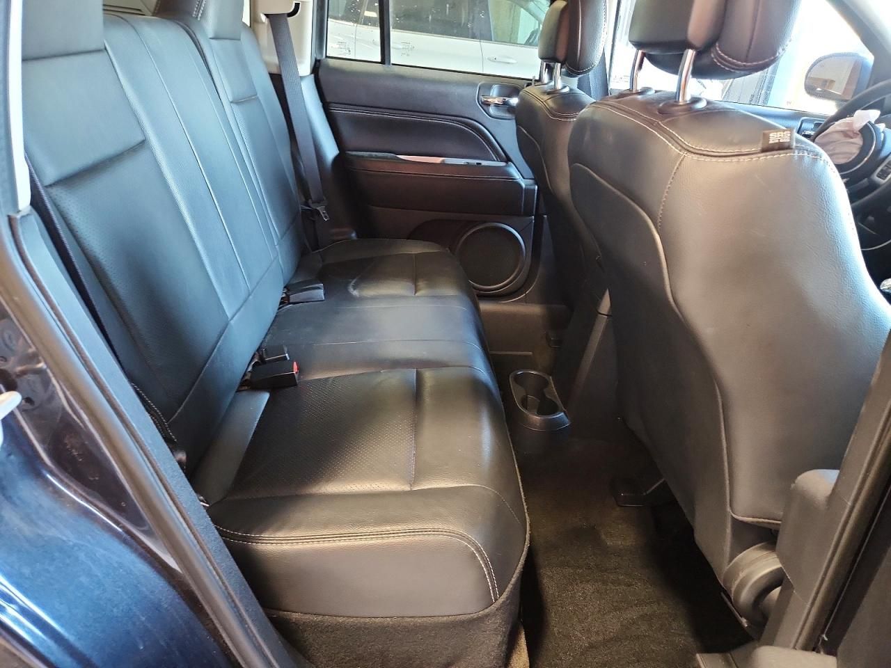 2015 Jeep Compass Latitude