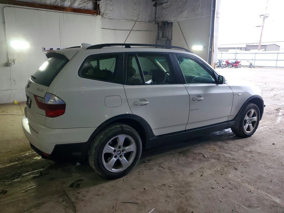 2007 BMW X3 3.0si