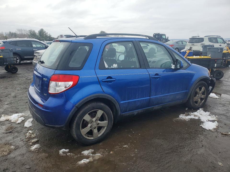 2012 Suzuki SX4