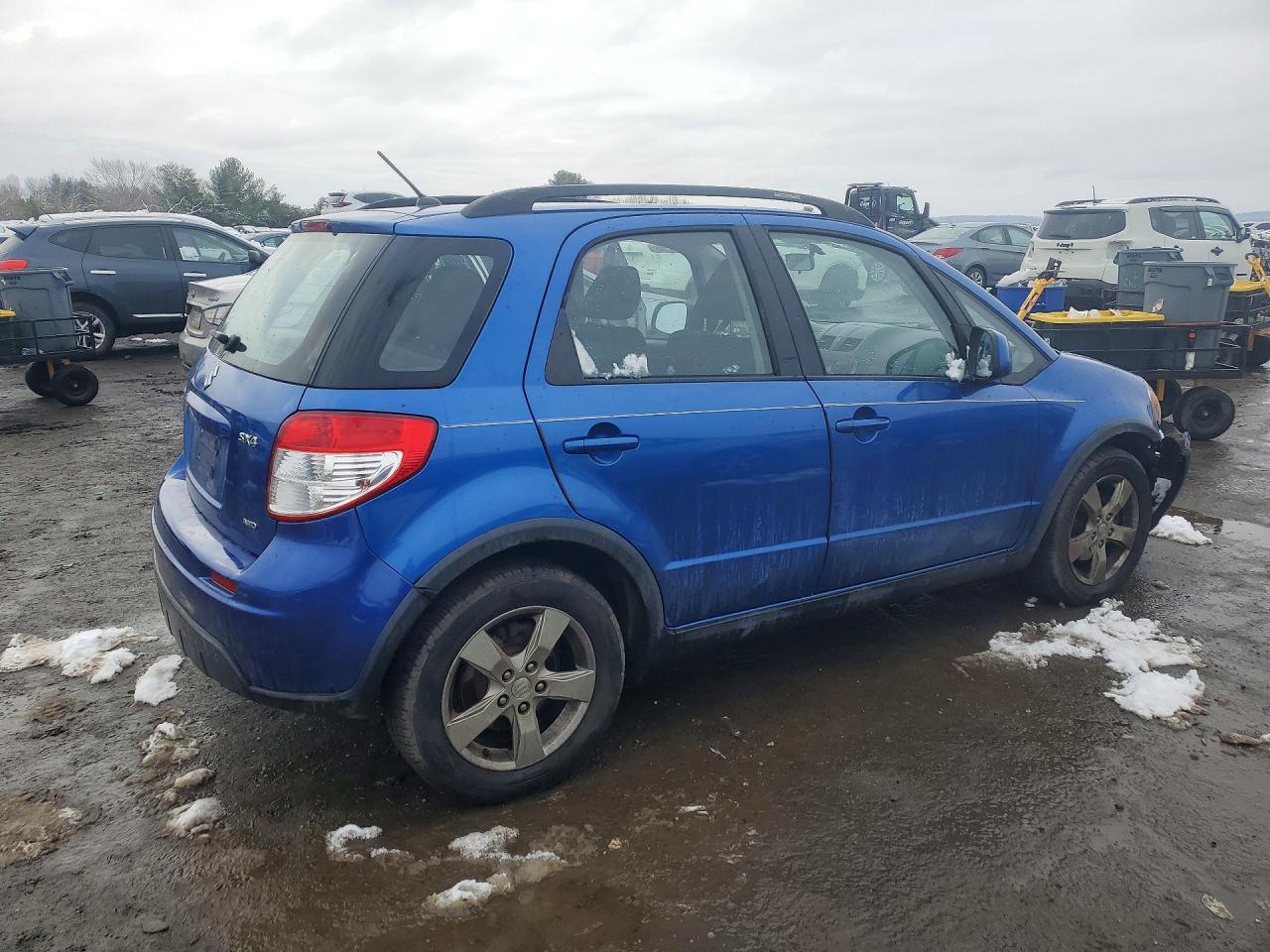 2012 Suzuki SX4