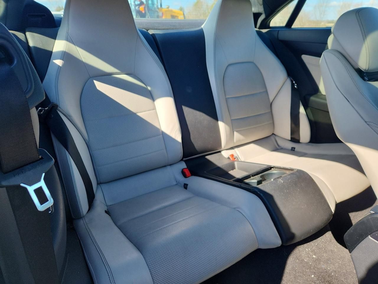 2015 Mercedes-Benz E 400 4matic