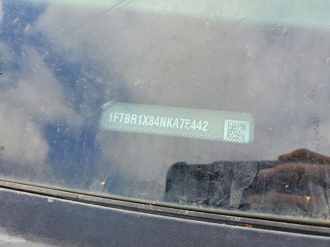 2022 Ford Transit T-250