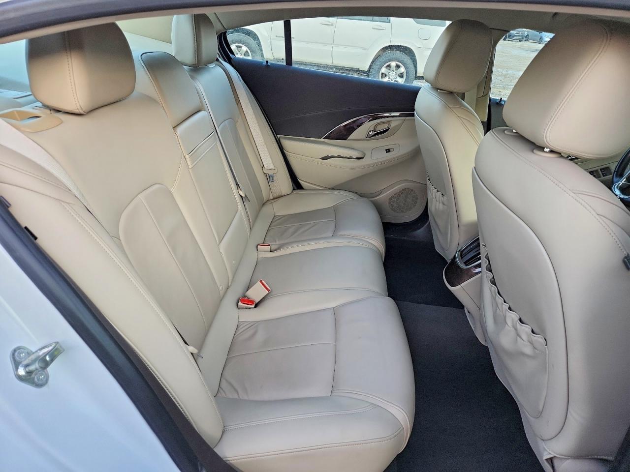 2016 Buick Lacrosse