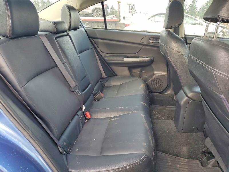 2015 Subaru Impreza Sport Limited