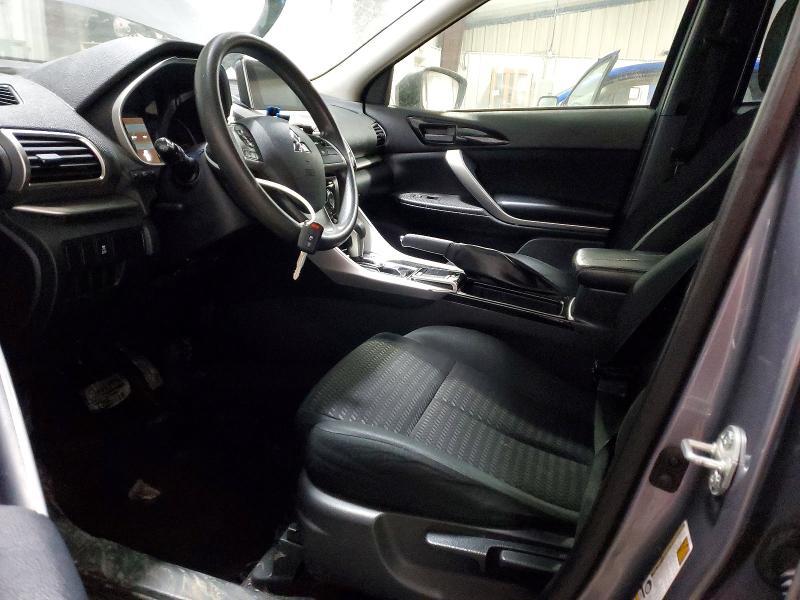 2018 Mitsubishi Eclipse Cross le