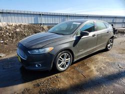 2015 Ford Fusion en venta en Fredericksburg, VA
