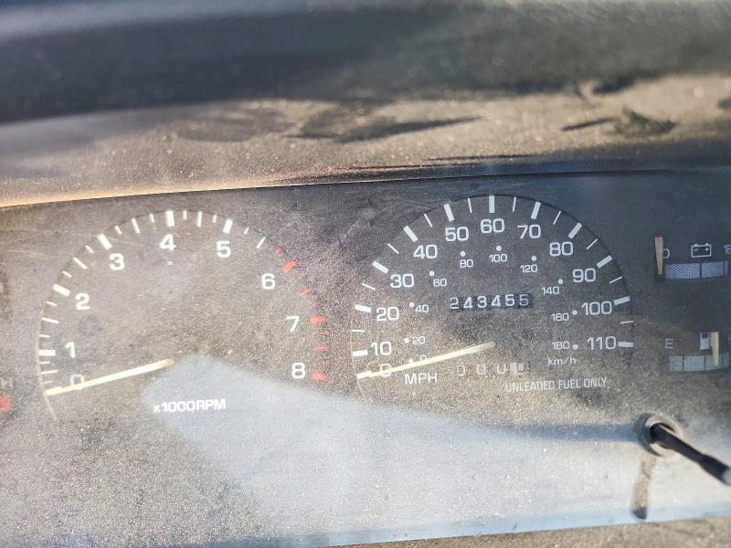 1993 Toyota 4runner Vn39 SR5