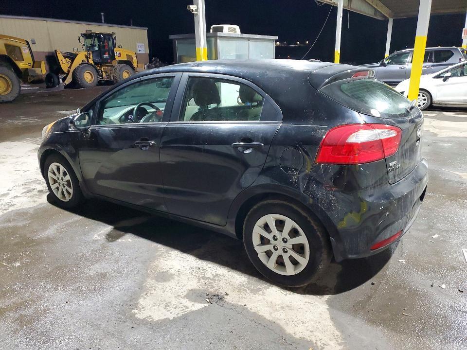 2014 KIA Rio 5-door lx