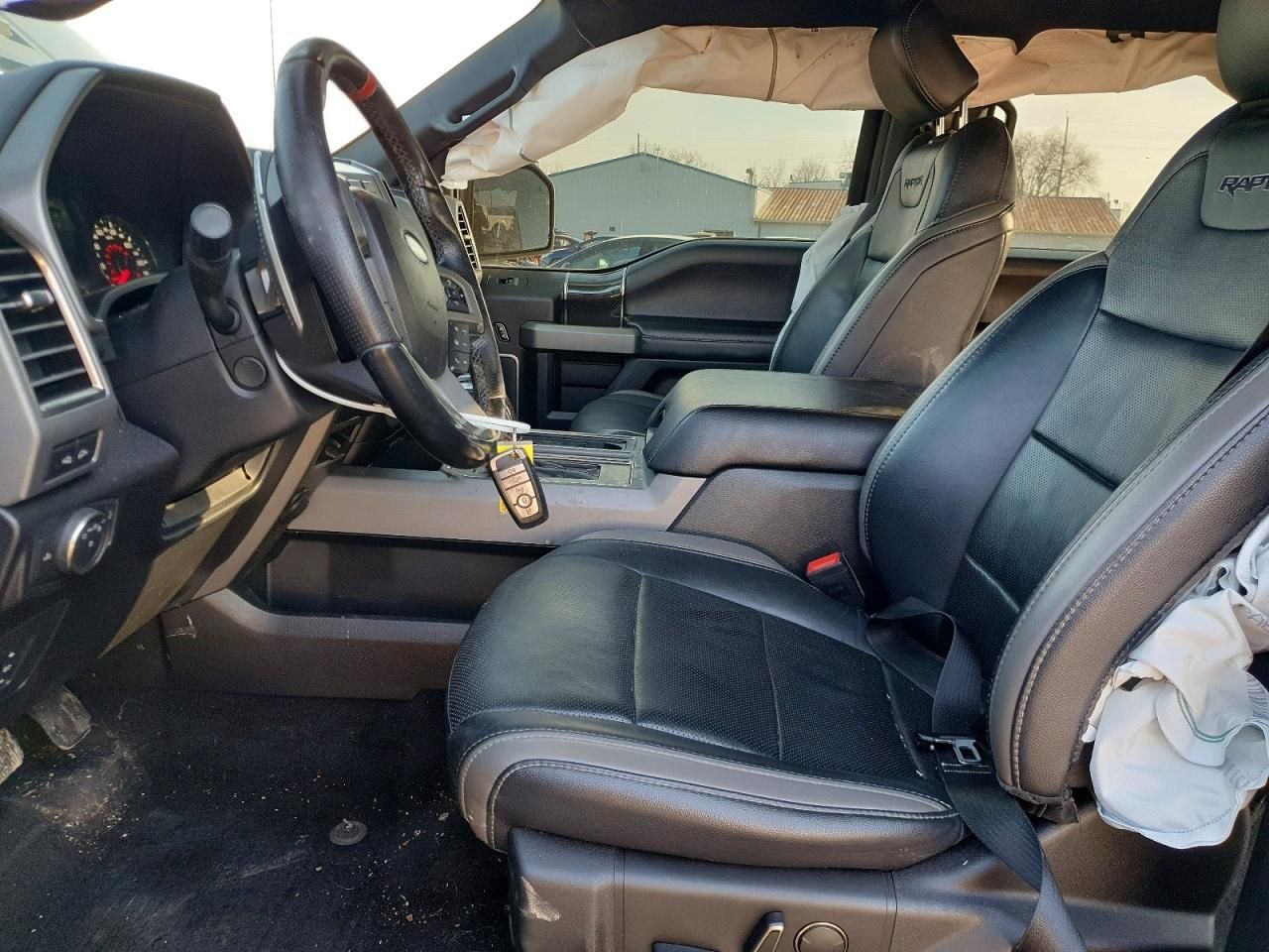 2018 Ford F150 Raptor