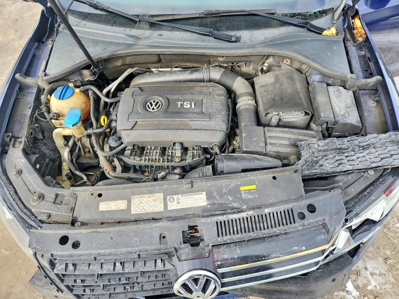 2014 Volkswagen Passat s