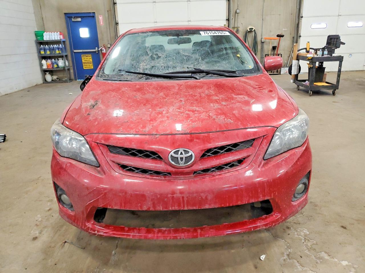 2012 Toyota Corolla
