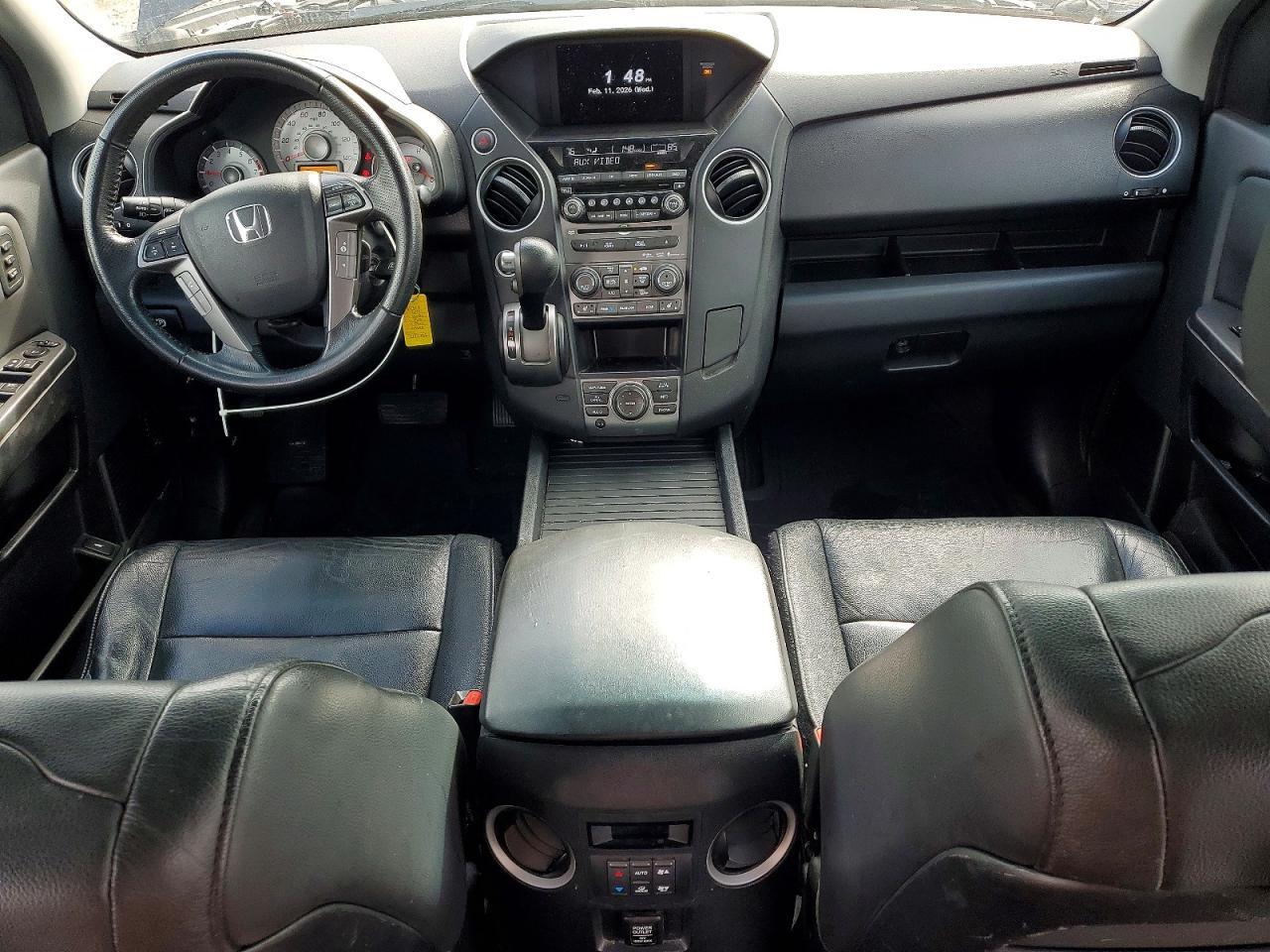 2014 Honda Pilot Touring