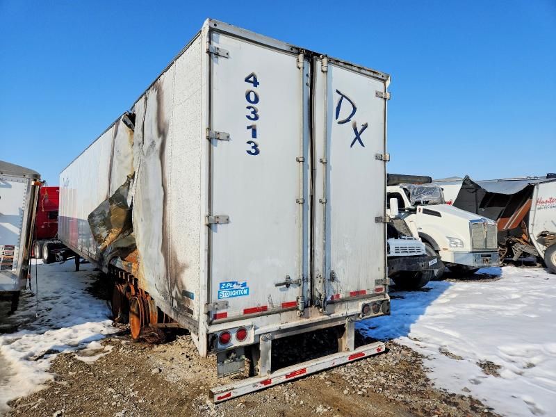 2016 Stoughton Dry van Trailer