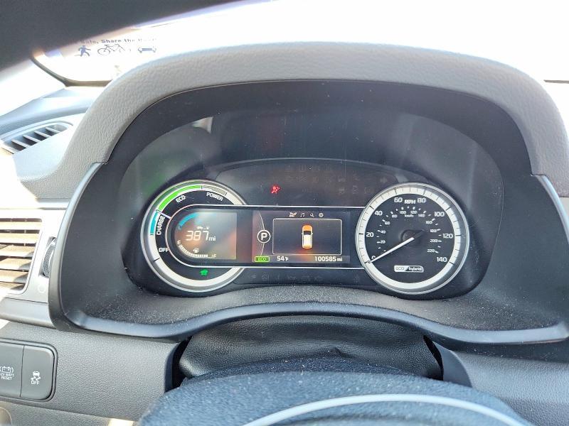 2018 KIA Niro lx