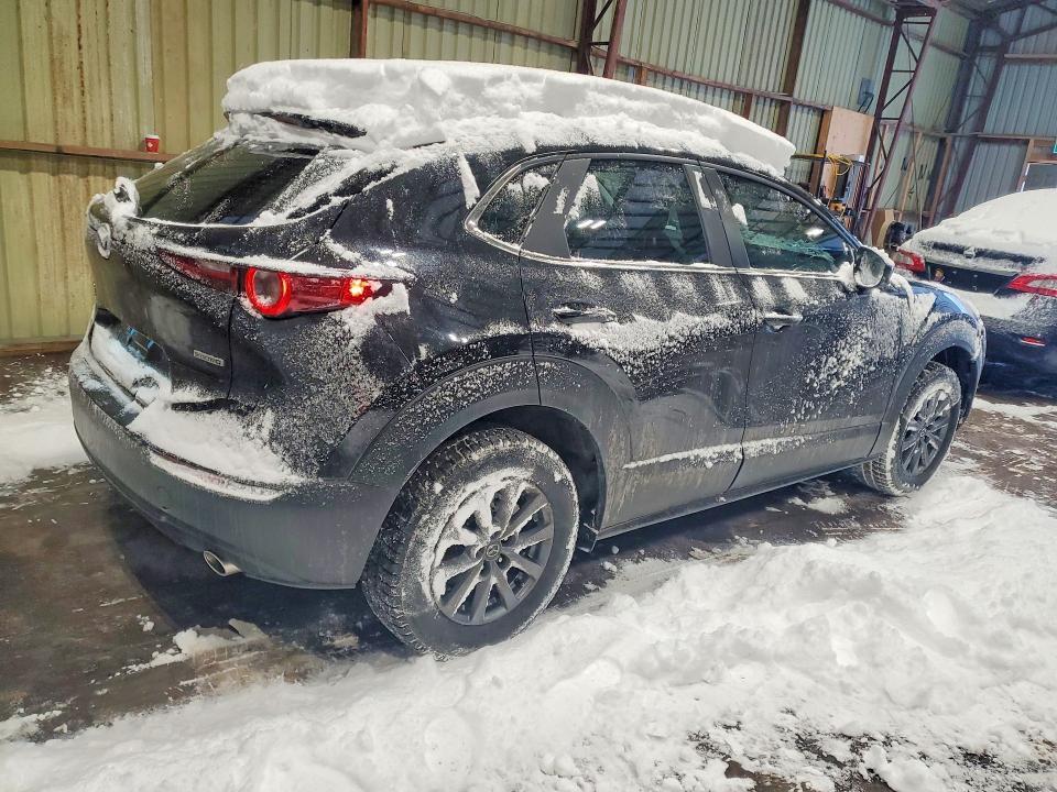 2025 Mazda Cx-30 Select