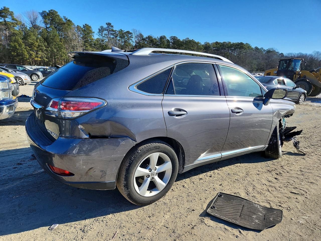 2015 Lexus Rx 350 Base