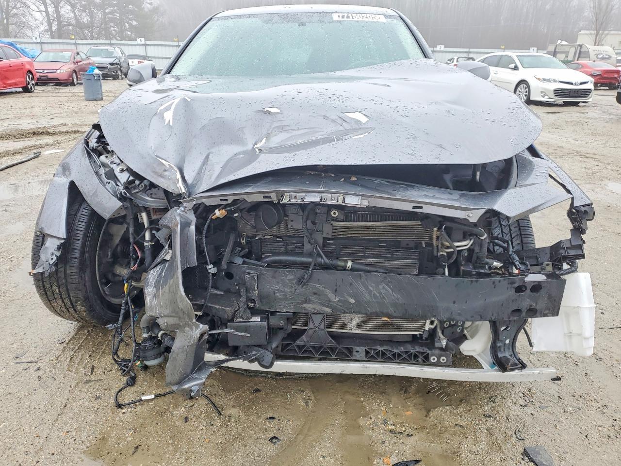 2021 Infiniti Q50 Pure