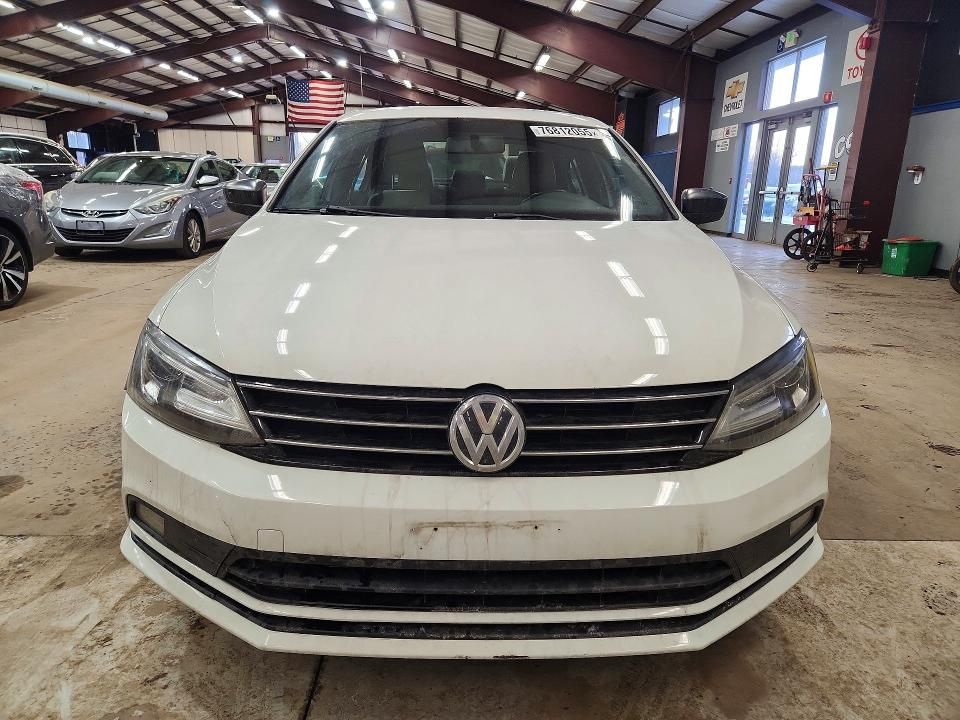 2016 Volkswagen Jetta Sport